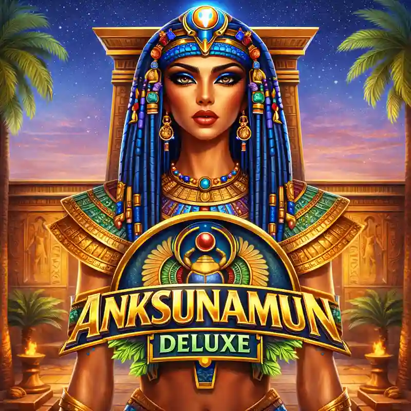 Anksunamun Deluxe Slot Game juan 365 apk
