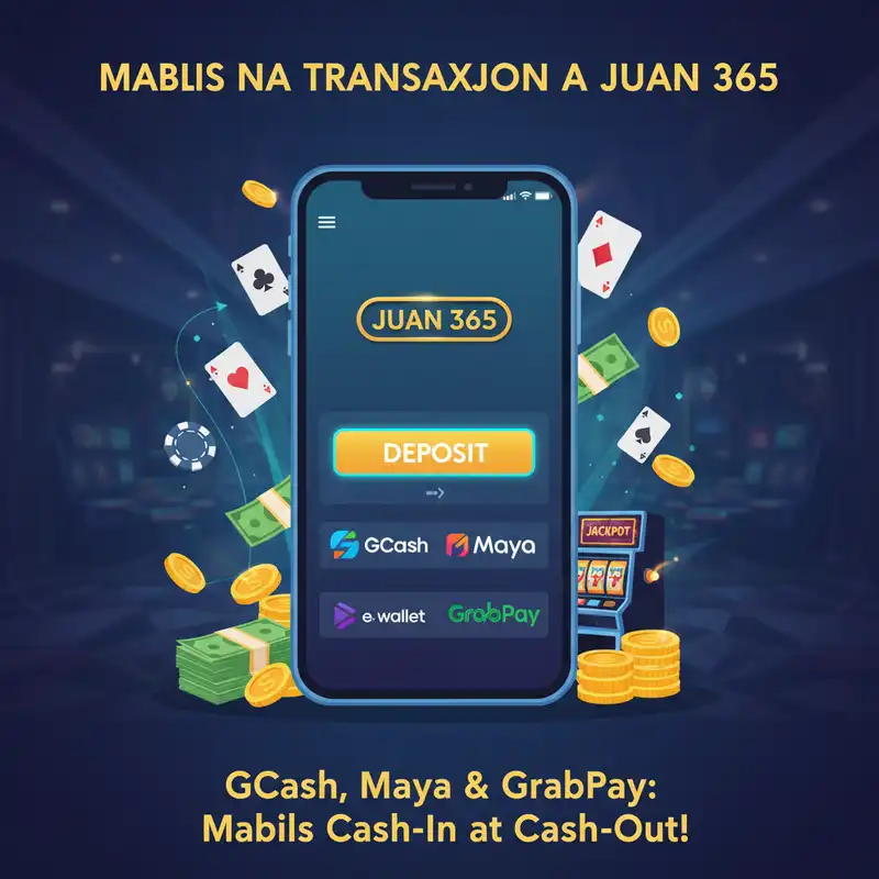 Juan 365 GCash