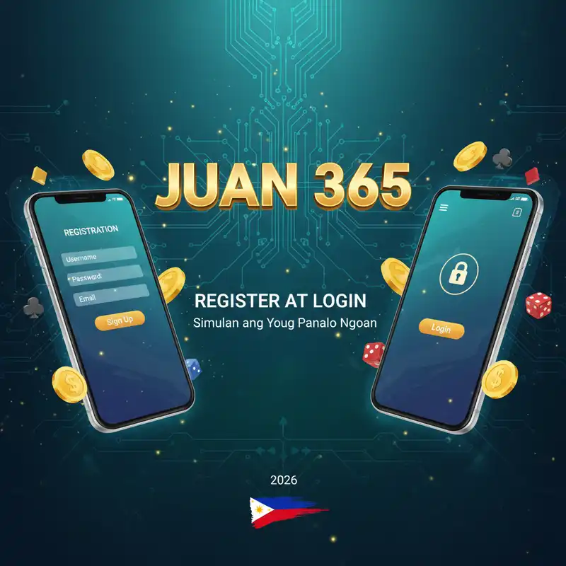 Juan 365 Register